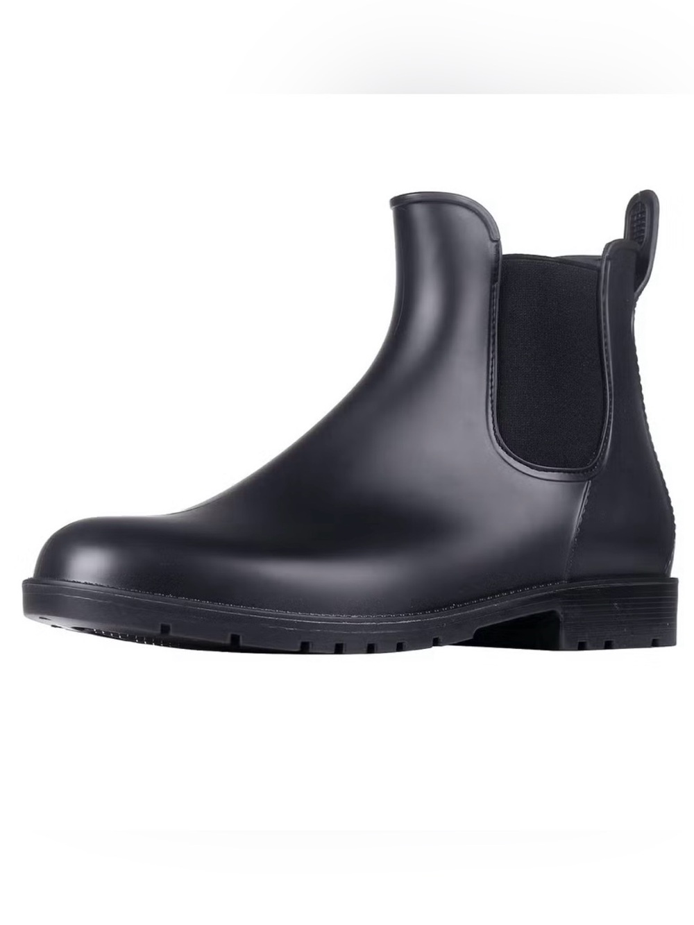 Cougar Navy Chelsea Rain Ankle Boots